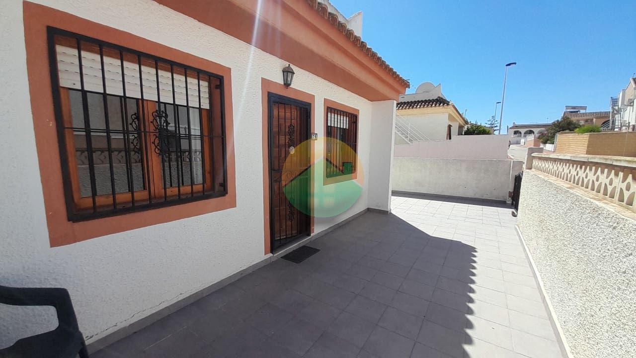 2 sypialnia Dom blizniak na sprzedaż w Camposol z garażem - 99 995 € (Ref: 9858599)