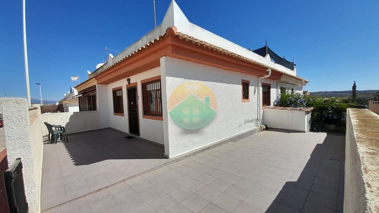 2 sypialnia Dom blizniak na sprzedaż w Camposol z garażem - 99 995 € (Ref: 9858599)
