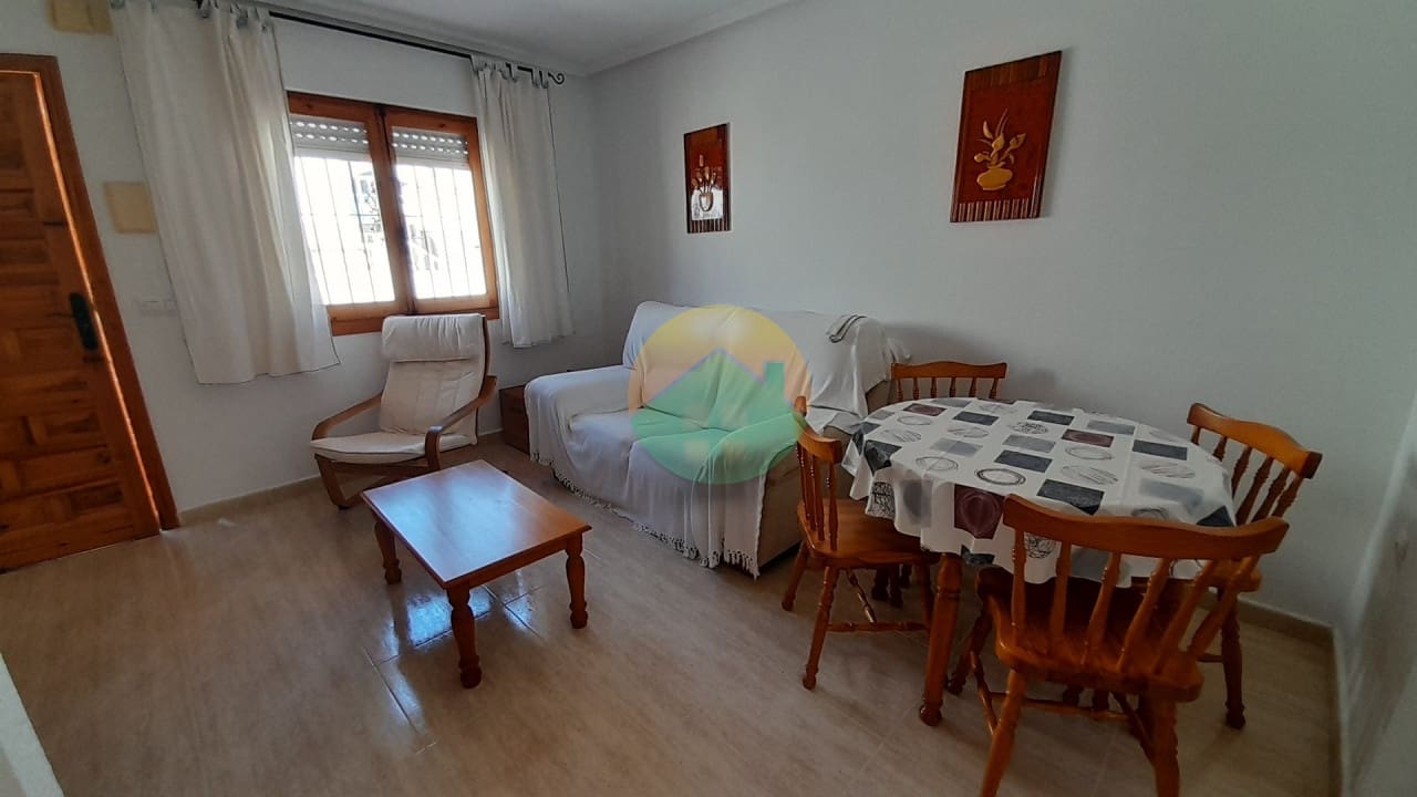 2 sypialnia Dom blizniak na sprzedaż w Camposol z garażem - 99 995 € (Ref: 9858599)