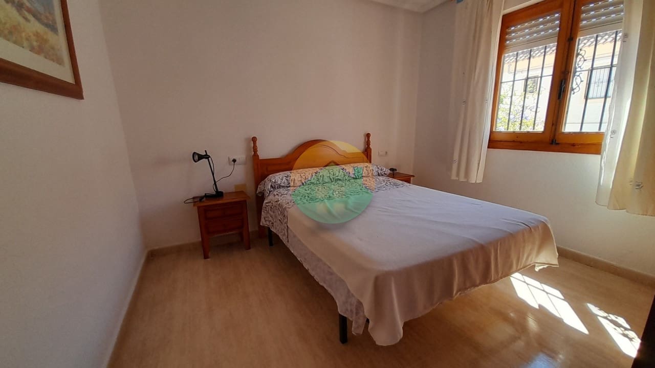 2 sypialnia Dom blizniak na sprzedaż w Camposol z garażem - 99 995 € (Ref: 9858599)