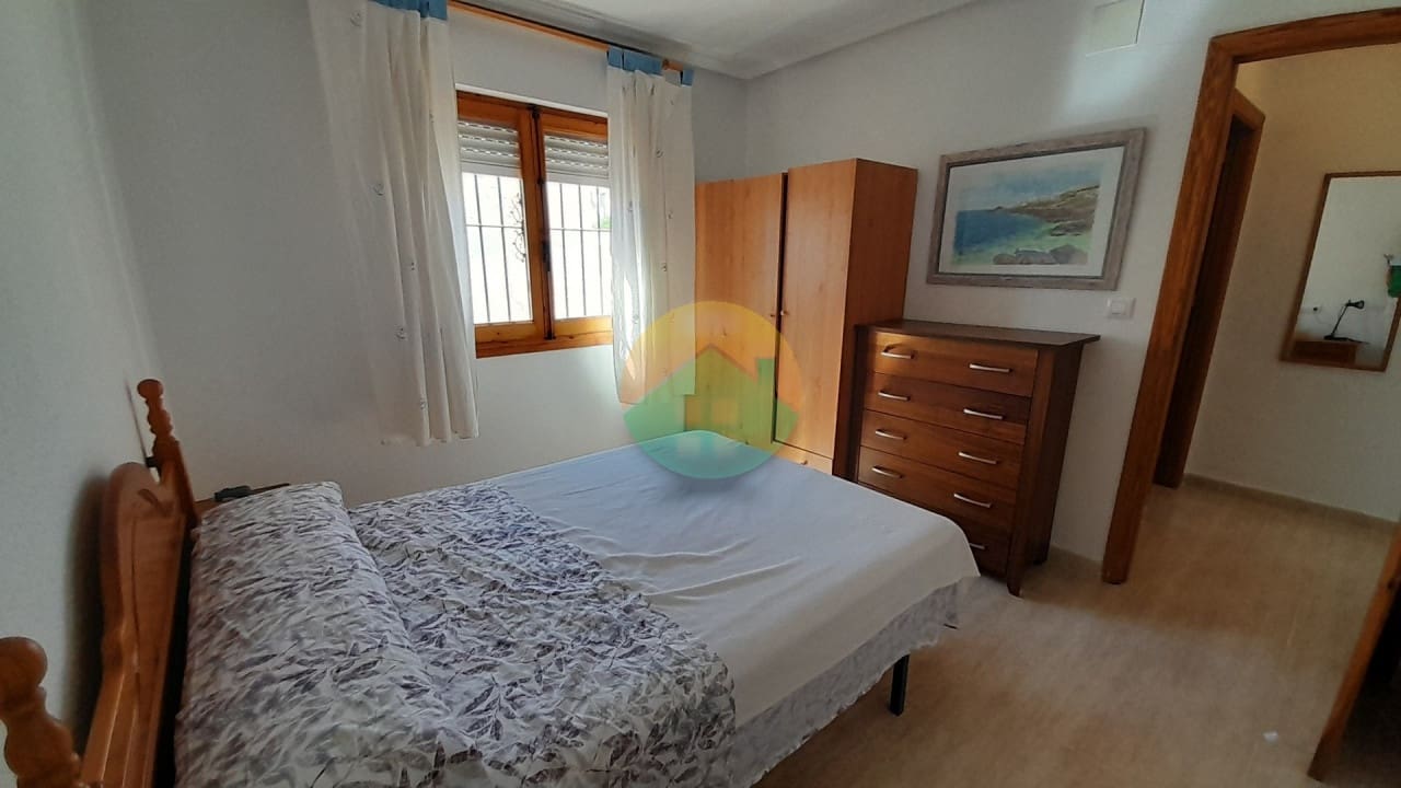 2 sypialnia Dom blizniak na sprzedaż w Camposol z garażem - 99 995 € (Ref: 9858599)