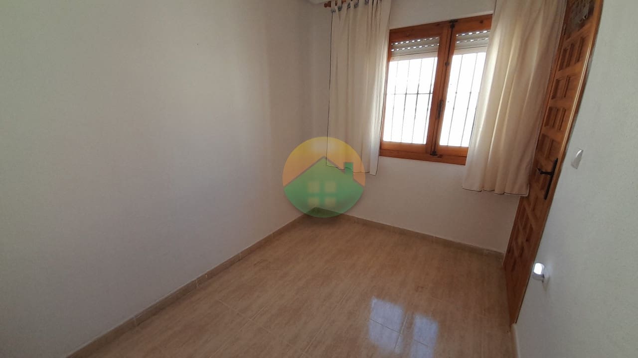 2 sypialnia Dom blizniak na sprzedaż w Camposol z garażem - 99 995 € (Ref: 9858599)