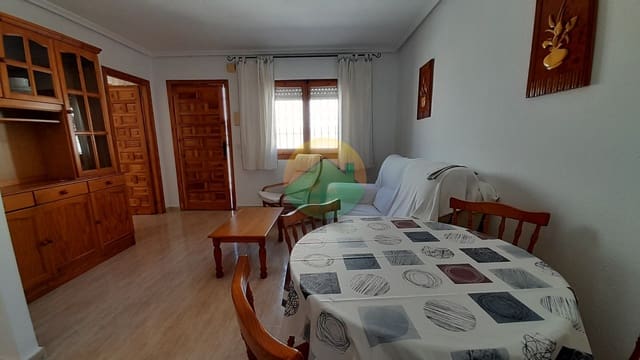 2 sypialnia Dom blizniak na sprzedaż w Camposol, Mazarrón z garażem - 99 995 € (Ref: 9858599)