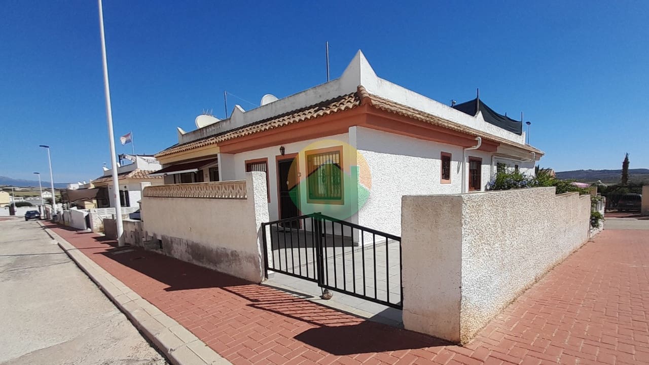 2 sypialnia Dom blizniak na sprzedaż w Camposol z garażem - 99 995 € (Ref: 9858599)