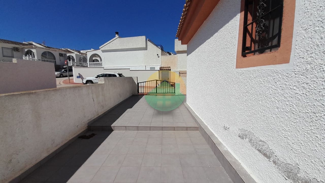2 sypialnia Dom blizniak na sprzedaż w Camposol z garażem - 99 995 € (Ref: 9858599)