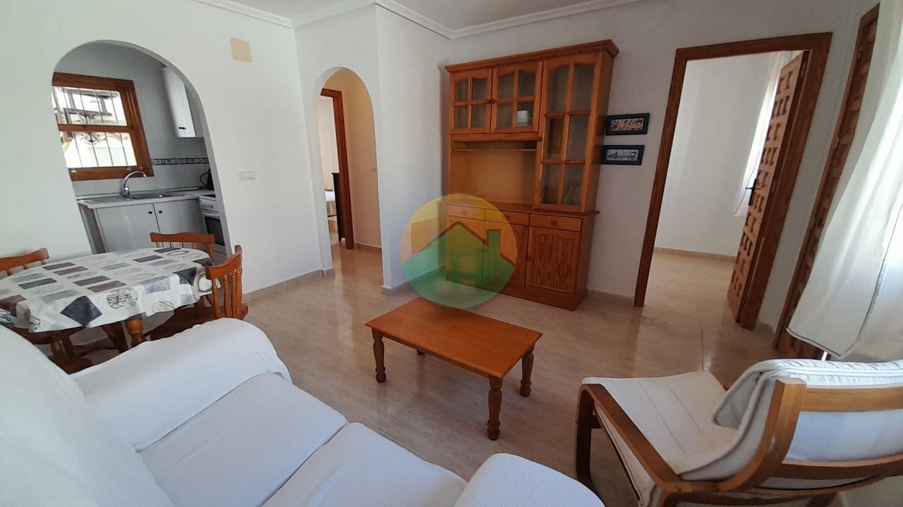 2 sypialnia Dom blizniak na sprzedaż w Camposol z garażem - 99 995 € (Ref: 9858599)