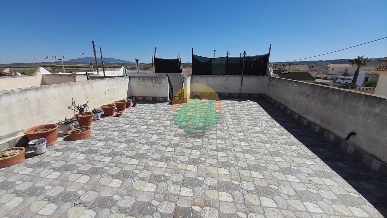 2 sypialnia Dom blizniak na sprzedaż w Camposol z garażem - 99 995 € (Ref: 9858599)
