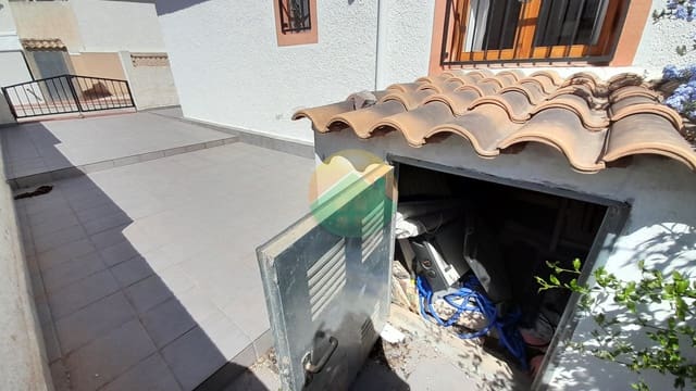 2 sypialnia Dom blizniak na sprzedaż w Camposol, Mazarrón z garażem - 99 995 € (Ref: 9858599)