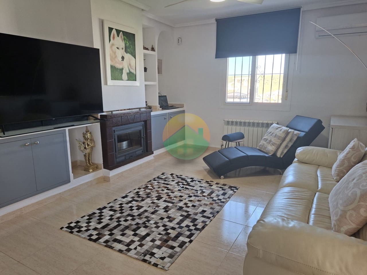 2 camera da letto Villa in vendita in Camposol con piscina garage - 215.000 € (Rif: 9862124)