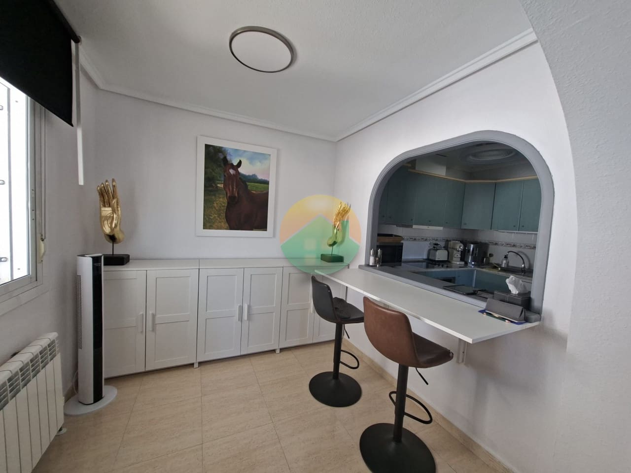 2 camera da letto Villa in vendita in Camposol con piscina garage - 215.000 € (Rif: 9862124)