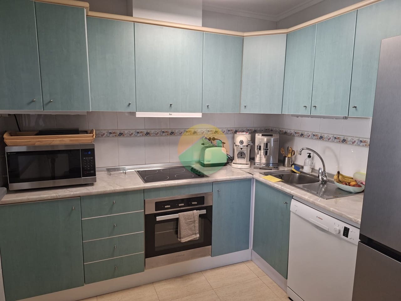 2 camera da letto Villa in vendita in Camposol con piscina garage - 215.000 € (Rif: 9862124)