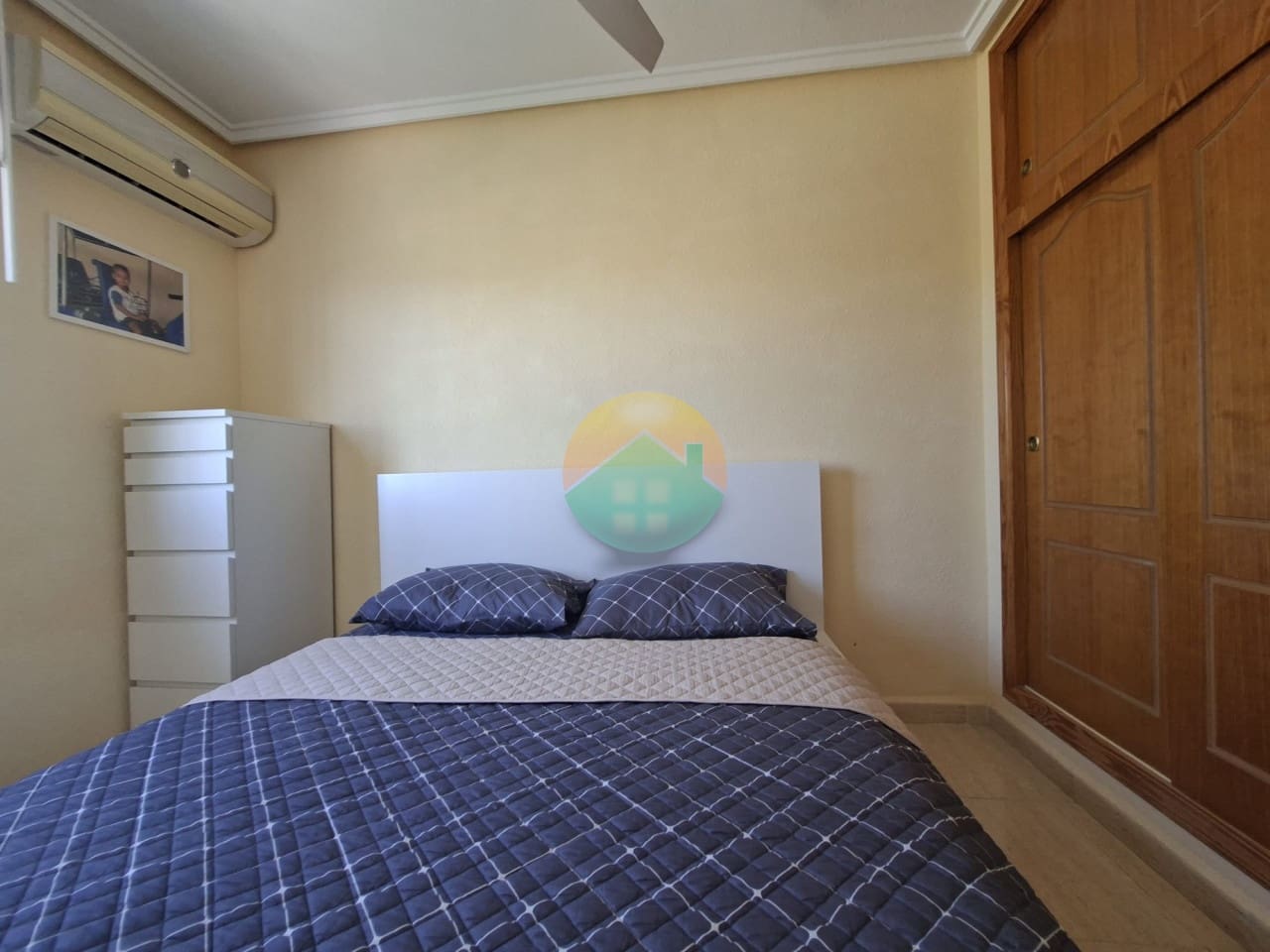 2 camera da letto Villa in vendita in Camposol con piscina garage - 215.000 € (Rif: 9862124)