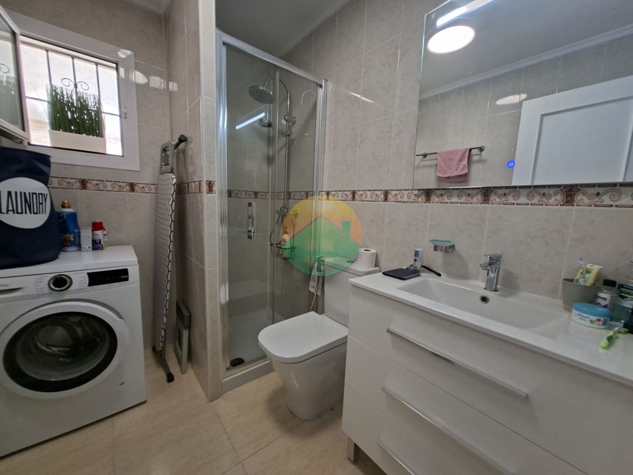 2 camera da letto Villa in vendita in Camposol con piscina garage - 215.000 € (Rif: 9862124)