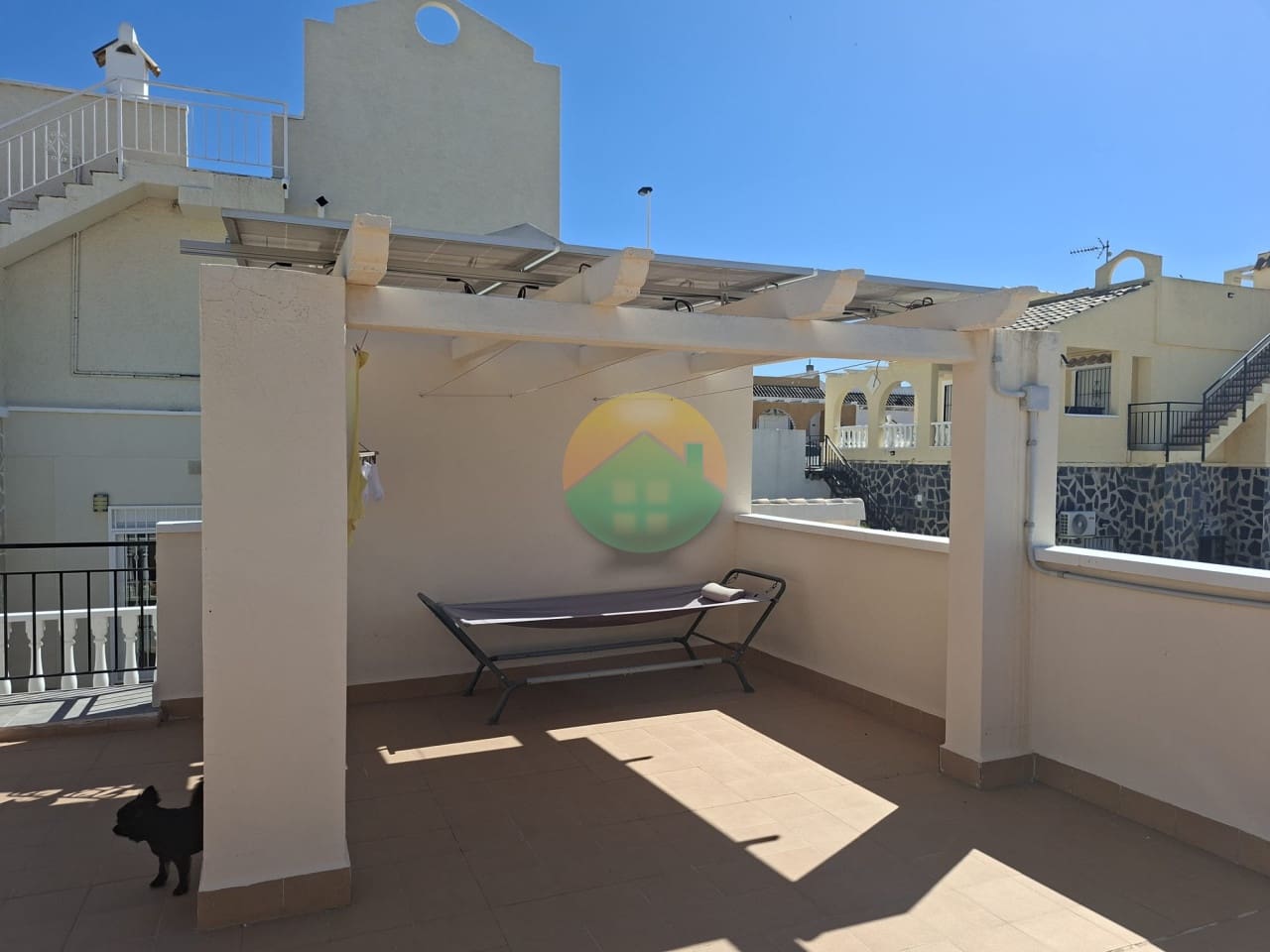 2 camera da letto Villa in vendita in Camposol con piscina garage - 215.000 € (Rif: 9862124)