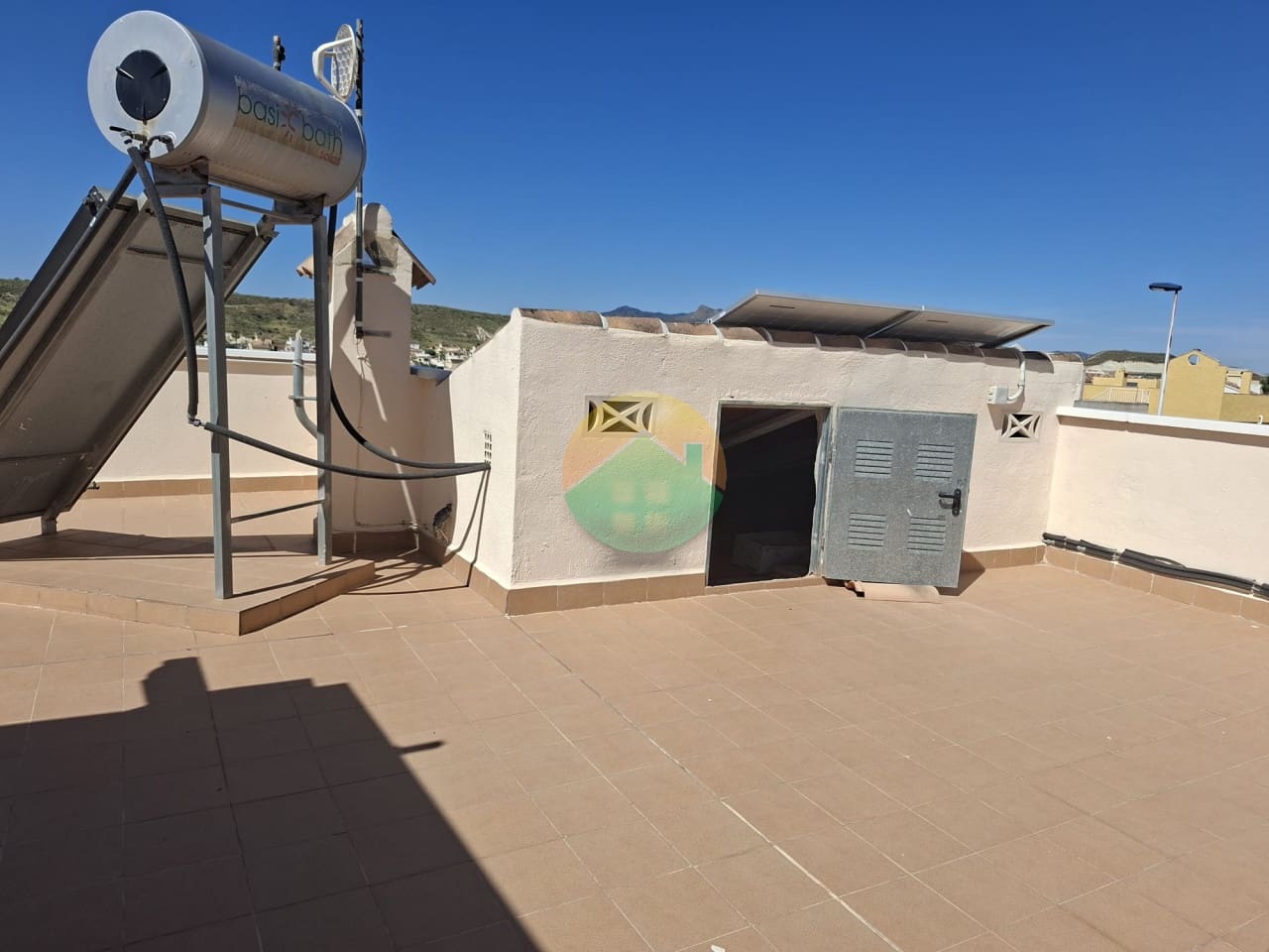 2 camera da letto Villa in vendita in Camposol con piscina garage - 215.000 € (Rif: 9862124)