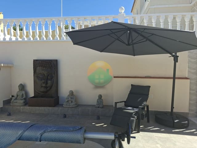 2 quarto Moradia para venda em Camposol, Mazarrón com piscina garagem - 215 000 € (Ref: 9862124)