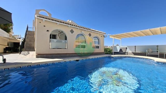 2 quarto Moradia para venda em Camposol, Mazarrón com piscina garagem - 215 000 € (Ref: 9862124)
