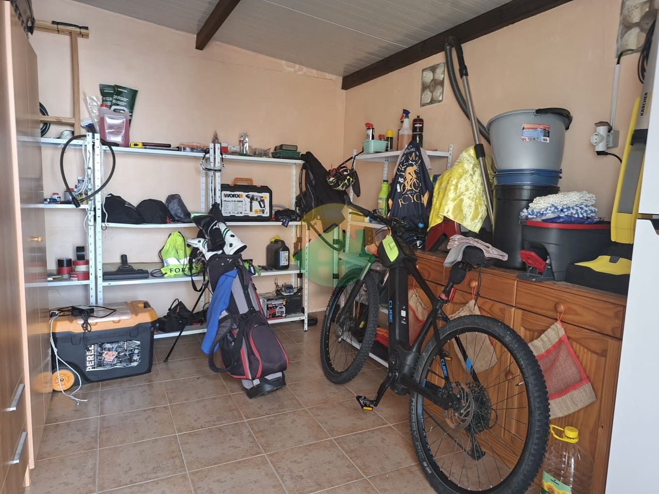 2 camera da letto Villa in vendita in Camposol con piscina garage - 215.000 € (Rif: 9862124)