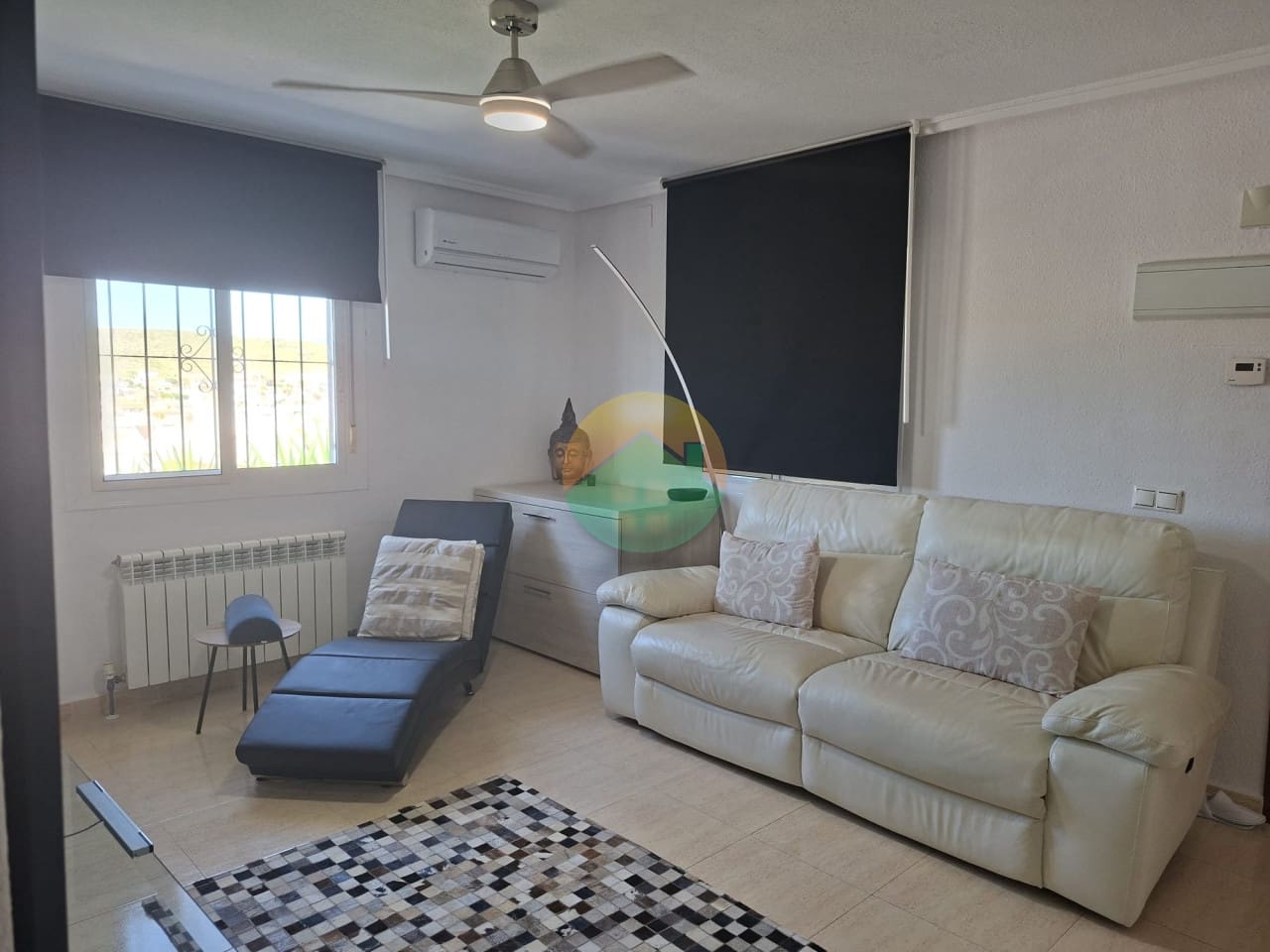 2 camera da letto Villa in vendita in Camposol con piscina garage - 215.000 € (Rif: 9862124)