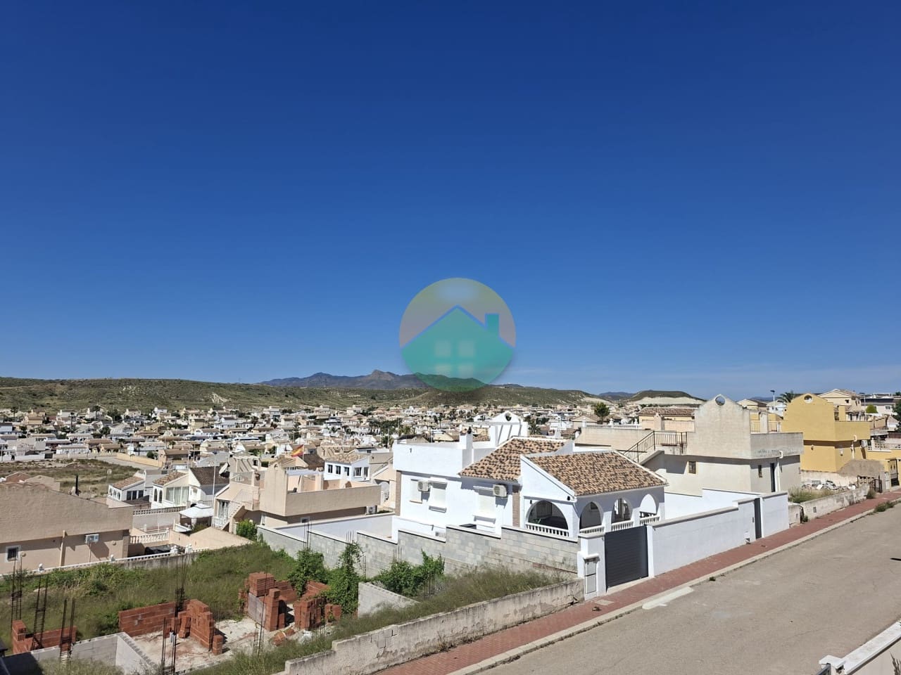 2 camera da letto Villa in vendita in Camposol con piscina garage - 215.000 € (Rif: 9862124)