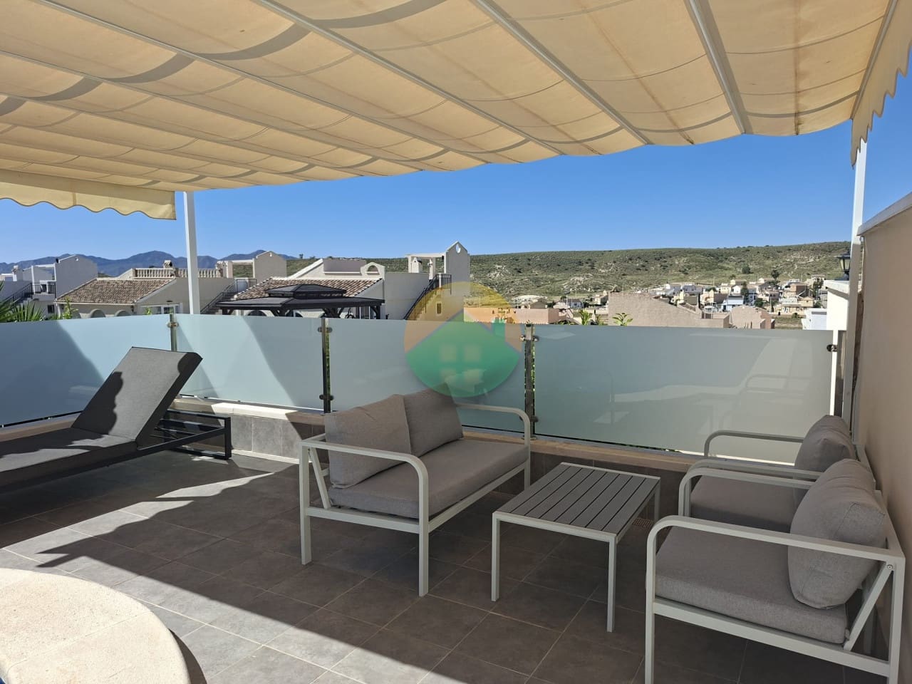 2 camera da letto Villa in vendita in Camposol con piscina garage - 215.000 € (Rif: 9862124)