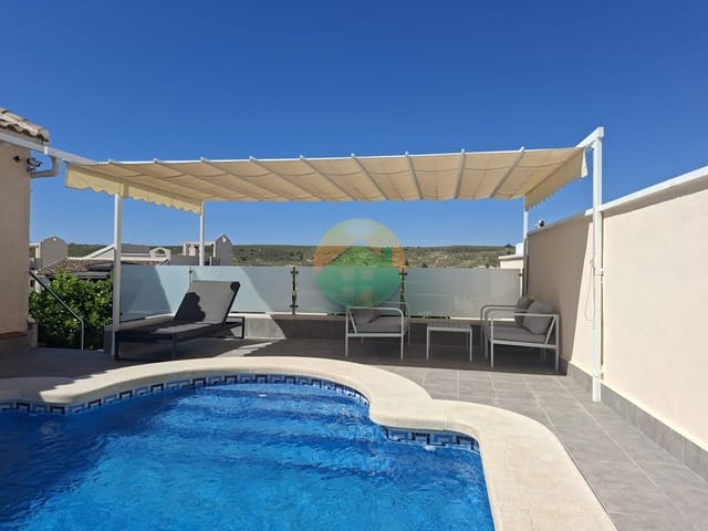 2 quarto Moradia para venda em Camposol, Mazarrón com piscina garagem - 215 000 € (Ref: 9862124)