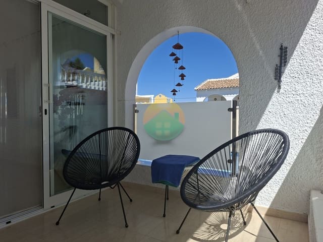 2 quarto Moradia para venda em Camposol, Mazarrón com piscina garagem - 215 000 € (Ref: 9862124)