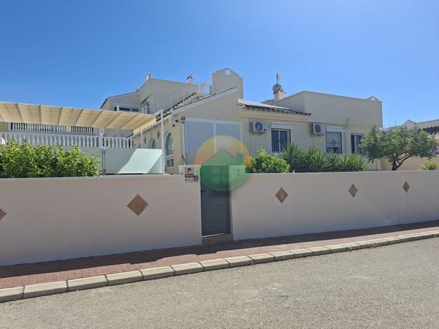 2 quarto Moradia para venda em Camposol, Mazarrón com piscina garagem - 215 000 € (Ref: 9862124)