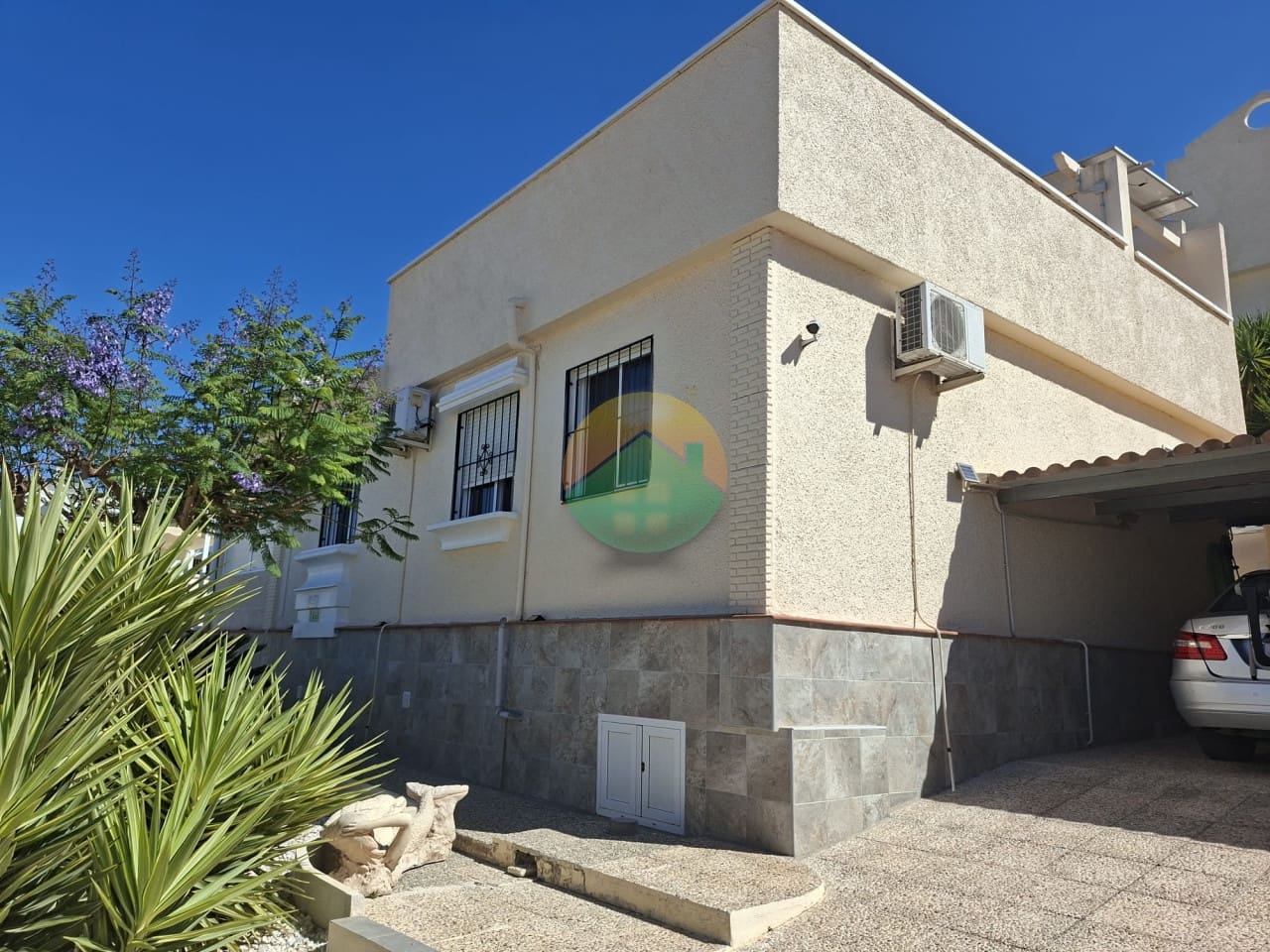 2 camera da letto Villa in vendita in Camposol con piscina garage - 215.000 € (Rif: 9862124)
