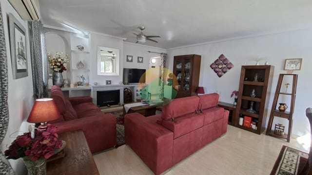 3 bedroom Villa for sale in Camposol, Mazarrón with pool garage - € 269,995 (Ref: 9865910)