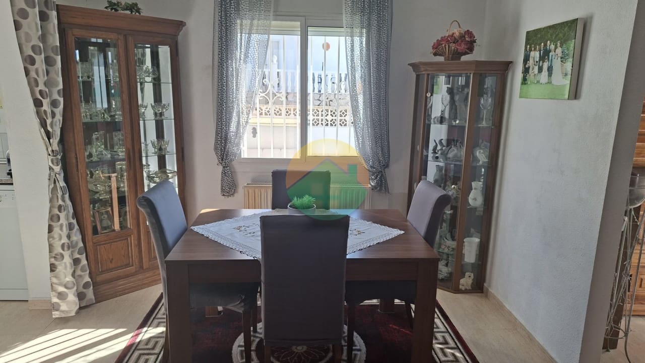 3 bedroom Villa for sale in Camposol with pool garage - € 269,995 (Ref: 9865910)