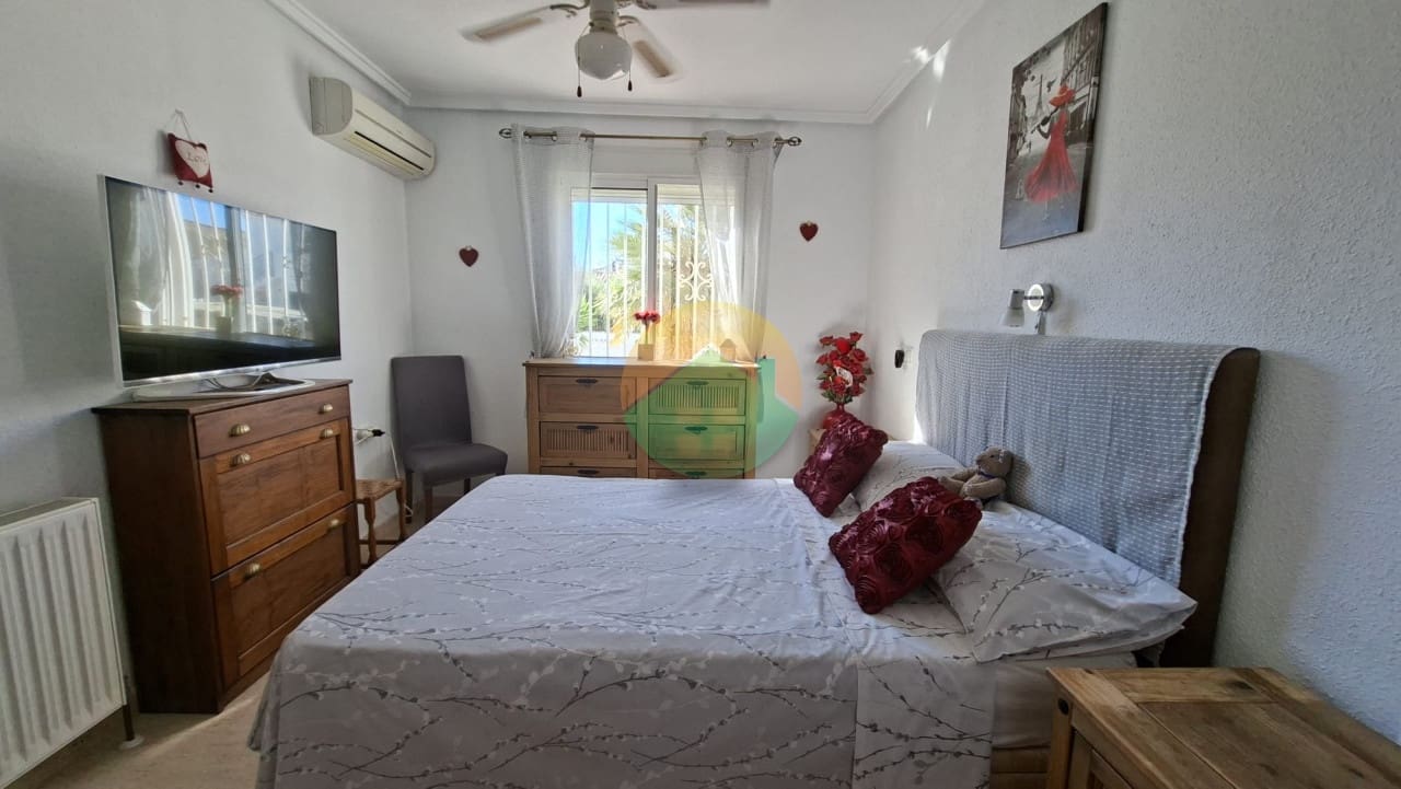 3 bedroom Villa for sale in Camposol with pool garage - € 269,995 (Ref: 9865910)
