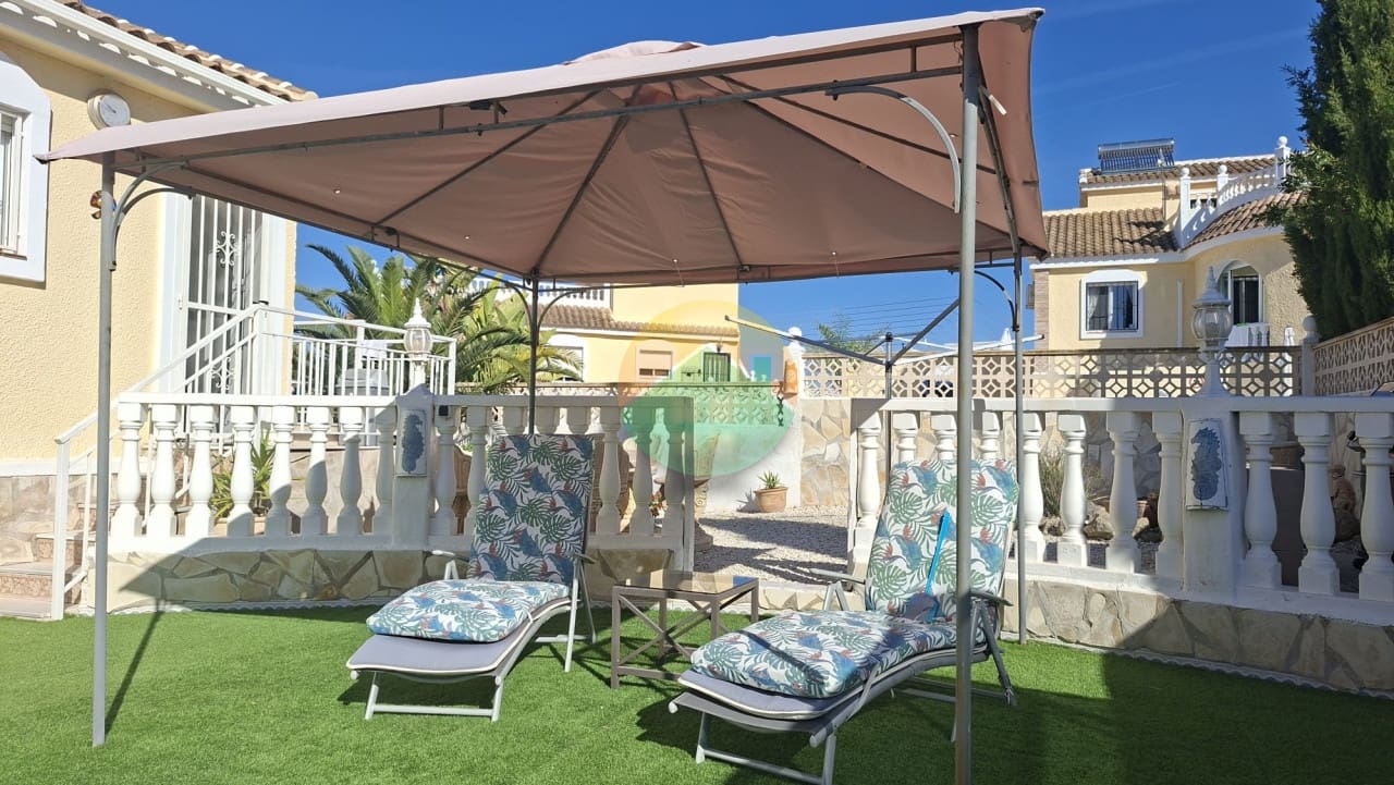 3 bedroom Villa for sale in Camposol with pool garage - € 269,995 (Ref: 9865910)