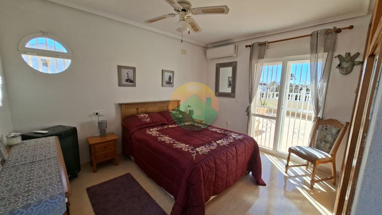 3 bedroom Villa for sale in Camposol with pool garage - € 269,995 (Ref: 9865910)