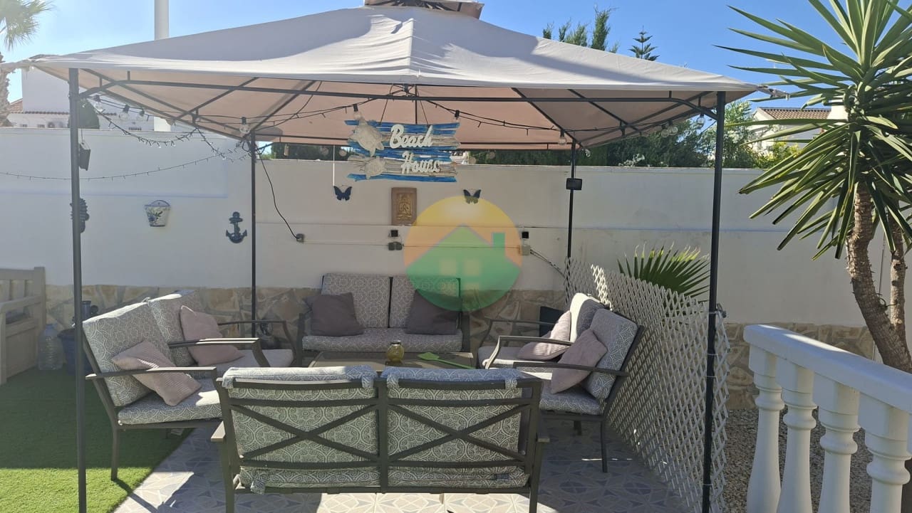 3 bedroom Villa for sale in Camposol with pool garage - € 269,995 (Ref: 9865910)