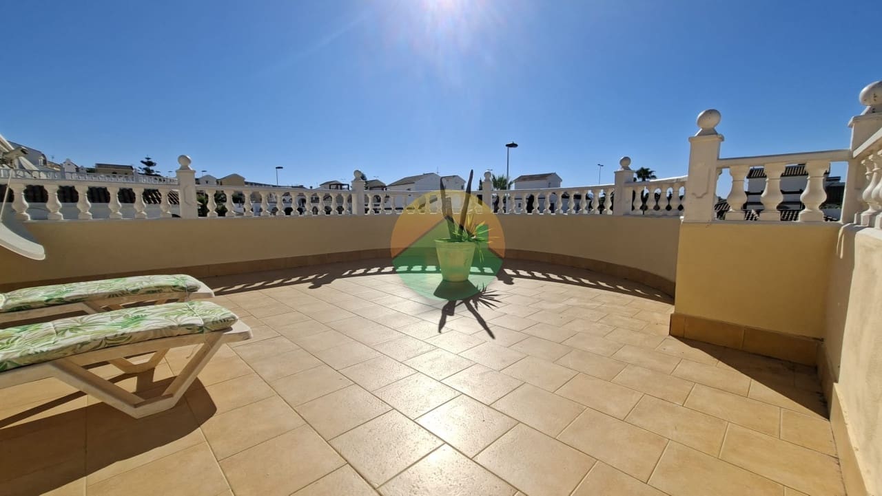 3 bedroom Villa for sale in Camposol with pool garage - € 269,995 (Ref: 9865910)