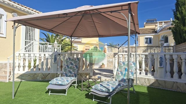3 bedroom Villa for sale in Camposol, Mazarrón with pool garage - € 269,995 (Ref: 9865910)