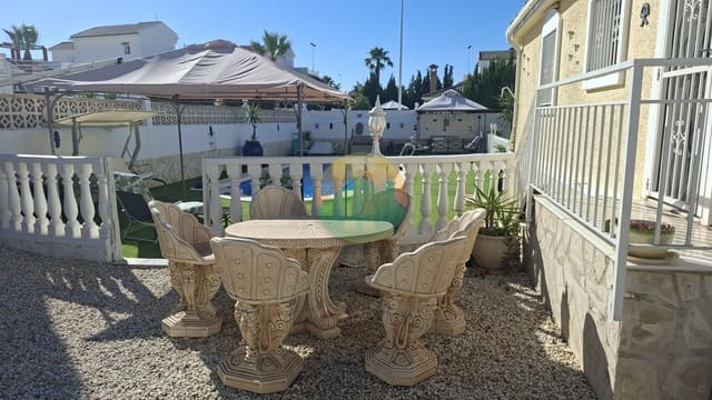 3 bedroom Villa for sale in Camposol, Mazarrón with pool garage - € 269,995 (Ref: 9865910)