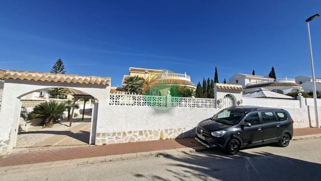 3 bedroom Villa for sale in Camposol, Mazarrón with pool garage - € 269,995 (Ref: 9865910)