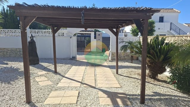 3 bedroom Villa for sale in Camposol, Mazarrón with pool garage - € 269,995 (Ref: 9865910)