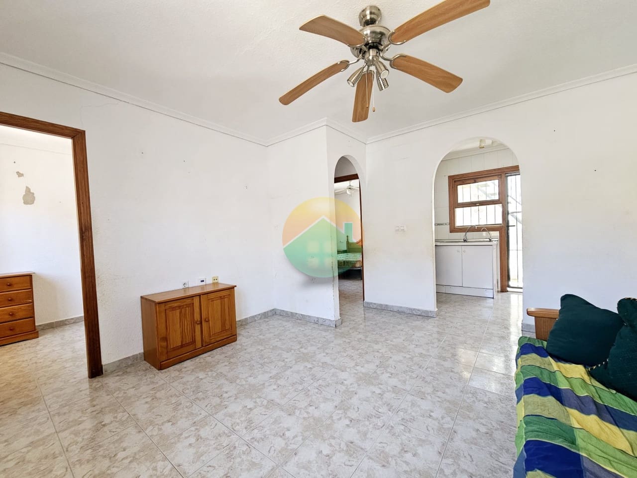 2 quarto Moradia Geminada para venda em Camposol com piscina garagem - 129 500 € (Ref: 9867649)
