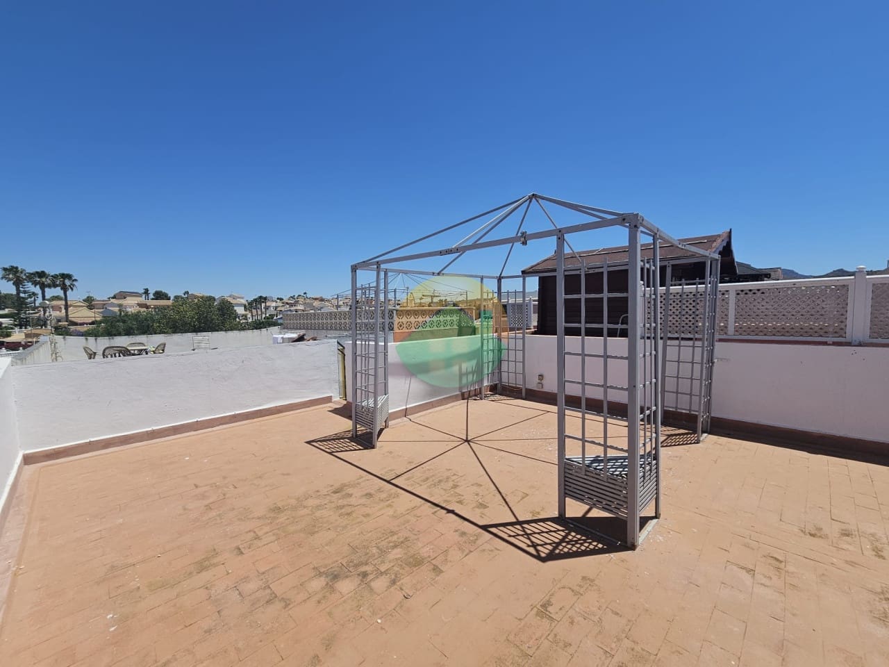 2 quarto Moradia Geminada para venda em Camposol com piscina garagem - 129 500 € (Ref: 9867649)