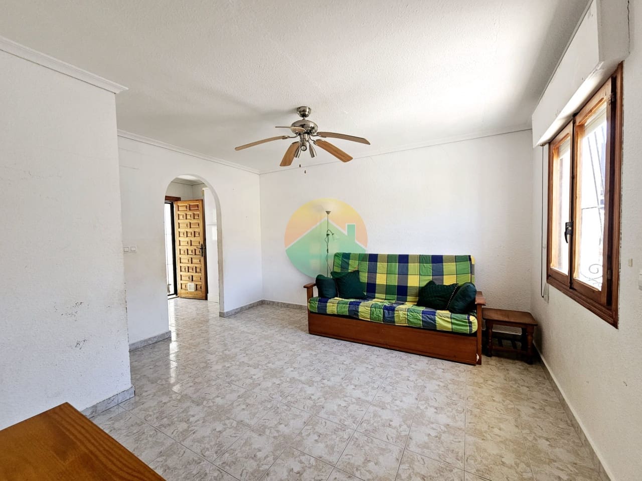 2 quarto Moradia Geminada para venda em Camposol com piscina garagem - 129 500 € (Ref: 9867649)