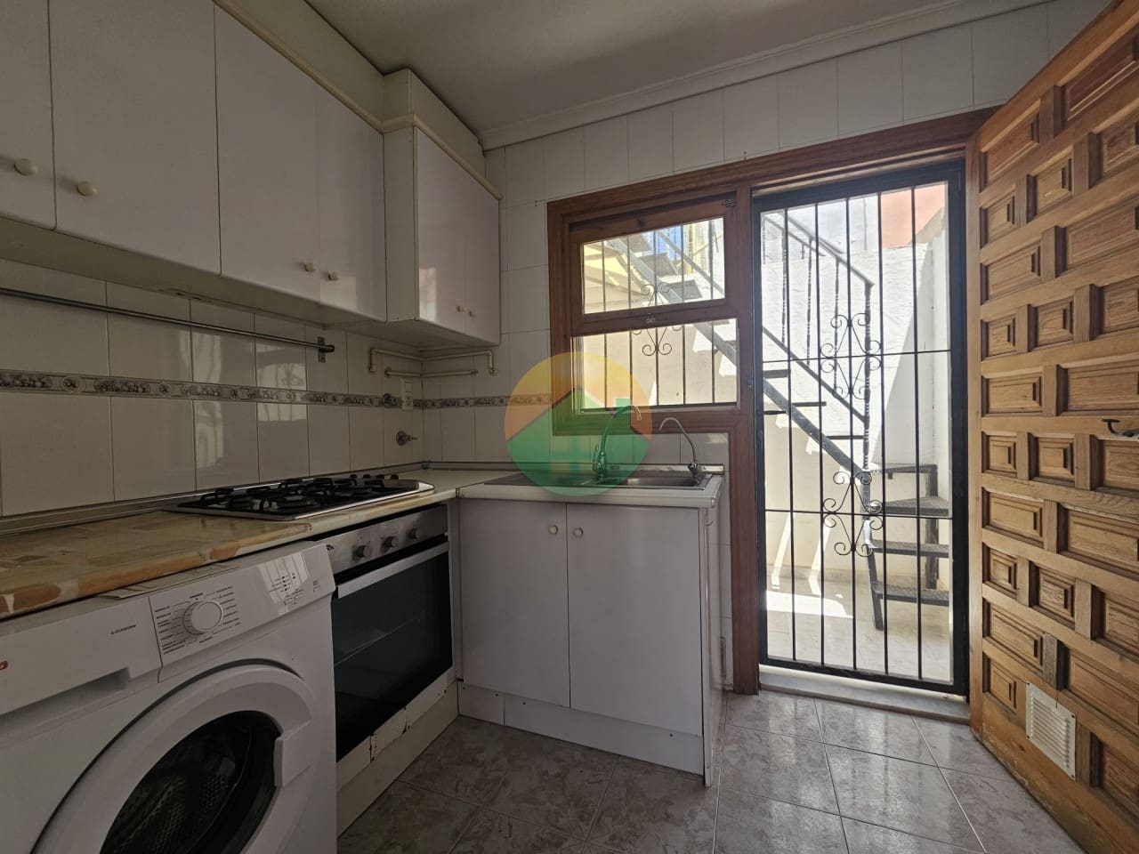 2 quarto Moradia Geminada para venda em Camposol com piscina garagem - 129 500 € (Ref: 9867649)