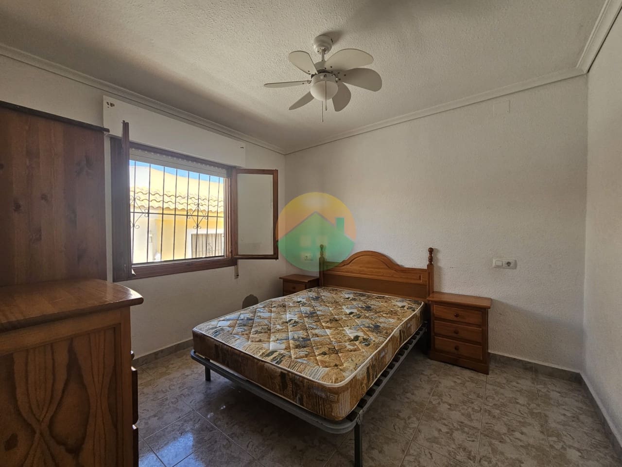 2 quarto Moradia Geminada para venda em Camposol com piscina garagem - 129 500 € (Ref: 9867649)