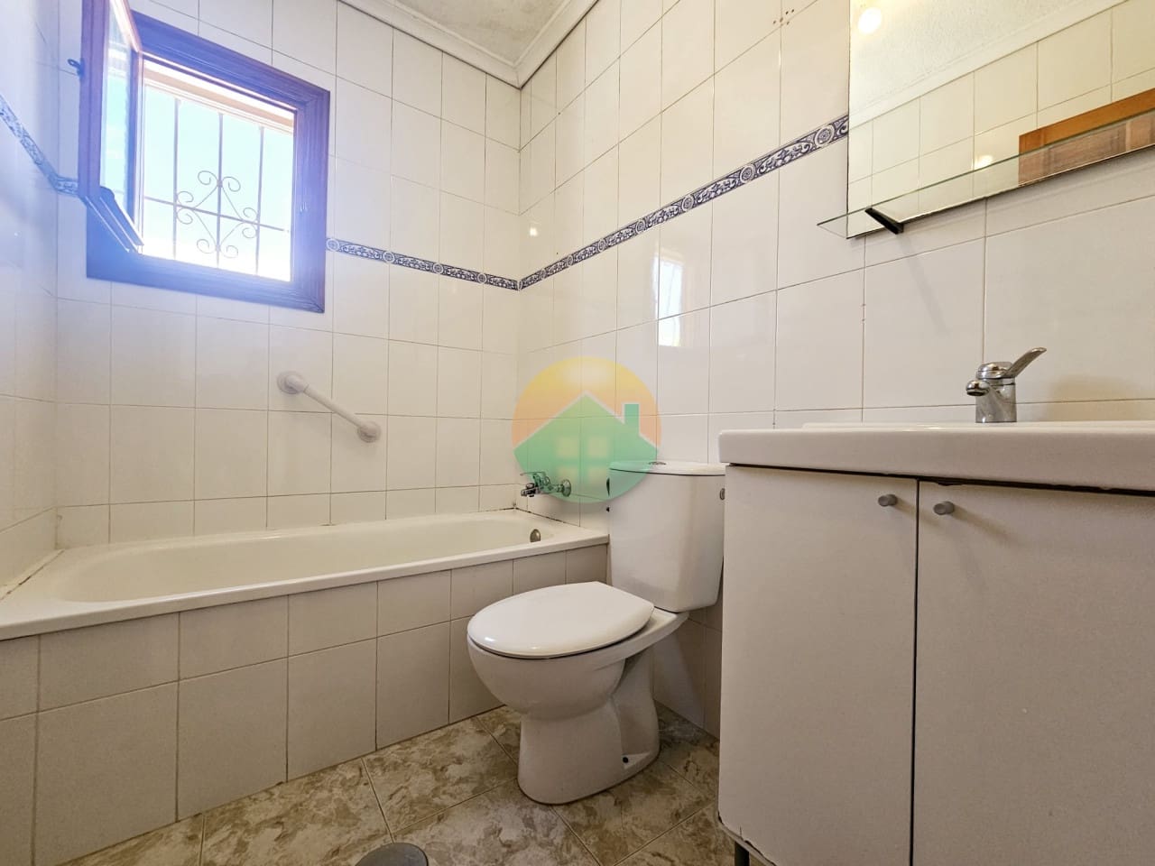 2 quarto Moradia Geminada para venda em Camposol com piscina garagem - 129 500 € (Ref: 9867649)