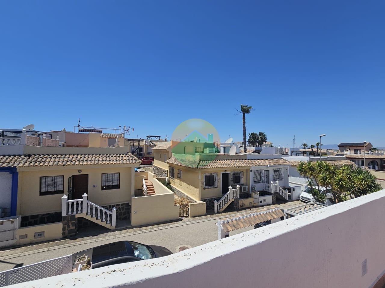 2 quarto Moradia Geminada para venda em Camposol com piscina garagem - 129 500 € (Ref: 9867649)