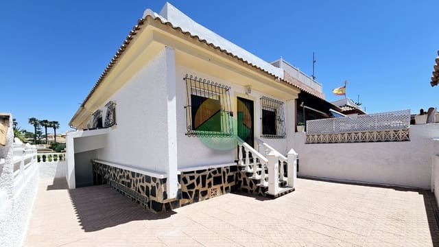 2 quarto Moradia Geminada para venda em Camposol, Mazarrón com piscina garagem - 129 500 € (Ref: 9867649)