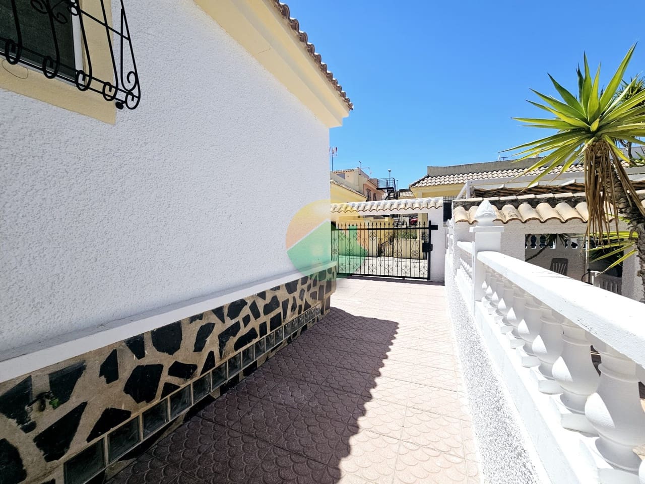 2 quarto Moradia Geminada para venda em Camposol com piscina garagem - 129 500 € (Ref: 9867649)