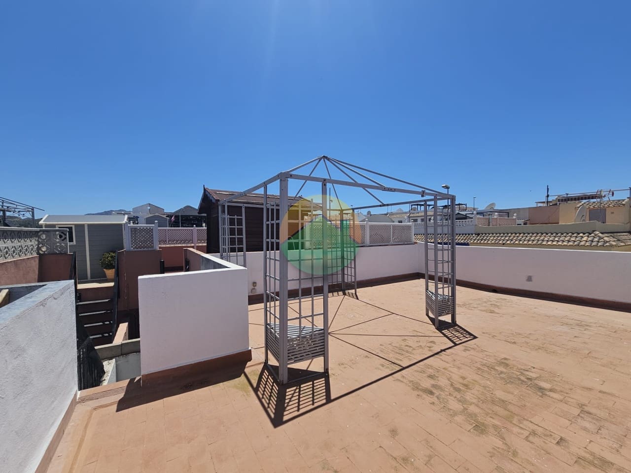 2 quarto Moradia Geminada para venda em Camposol com piscina garagem - 129 500 € (Ref: 9867649)